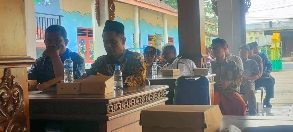 Jaring Aspirasi untuk Pembangunan yang Merata dan Berkelanjutan di Desa pelang