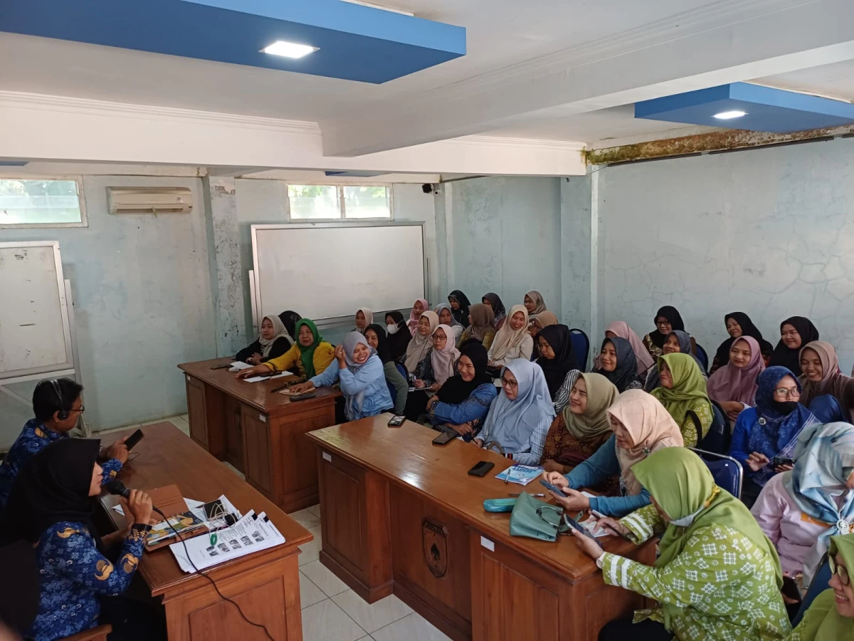 Menguatkan Peran Kader, Membangun Keluarga Berkualitas