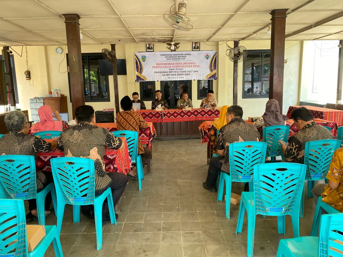 Menyusun Langkah Bersama untuk Pembangunan yang Lebih Terarah