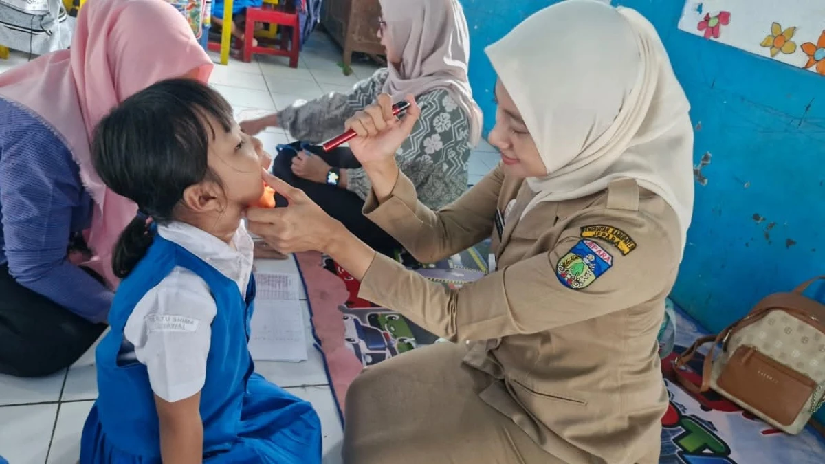 Menjaga Tumbuh Kembang Anak Melalui Pemeriksaan Kesehatan Berkala