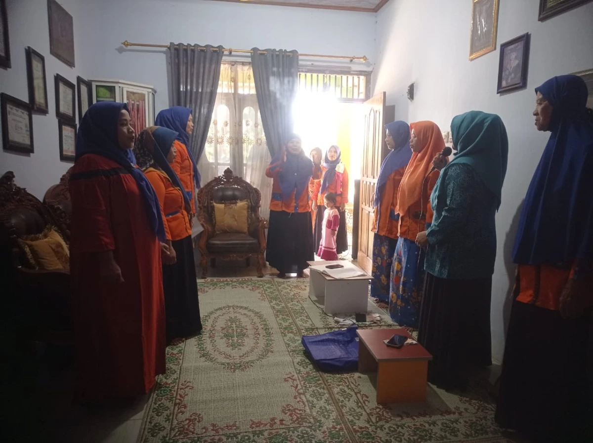 SOSIALISASI PARENTING 
