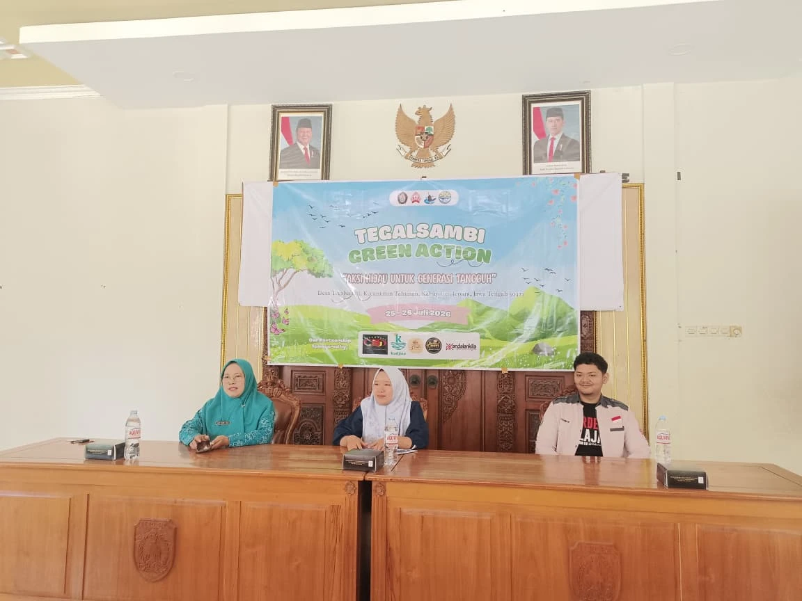 Pembukaan KMJS UNDIP 2026: Sinergi Mahasiswa untuk Masyarakat