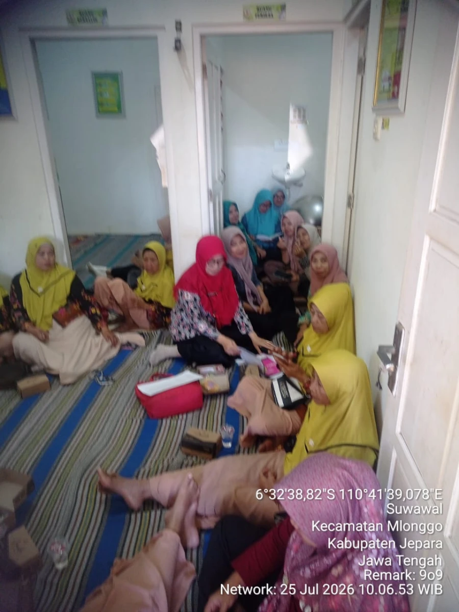 PERTEMUAN KADER KIA DAN DUBAY