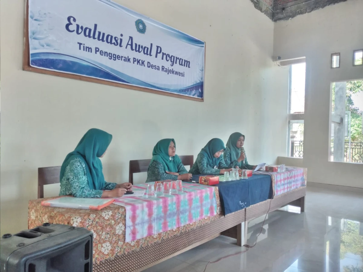 Wujudkan Perencanaan Tepat Sasaran, PKK Mayong Sosialisasikan Penyusunan RAB 2027