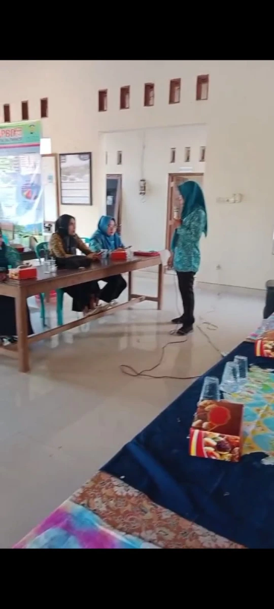 Menuju Pelaporan Terintegrasi, PKK Mayong Sosialisasikan SMART KARTINI di Desa Rajekwesi