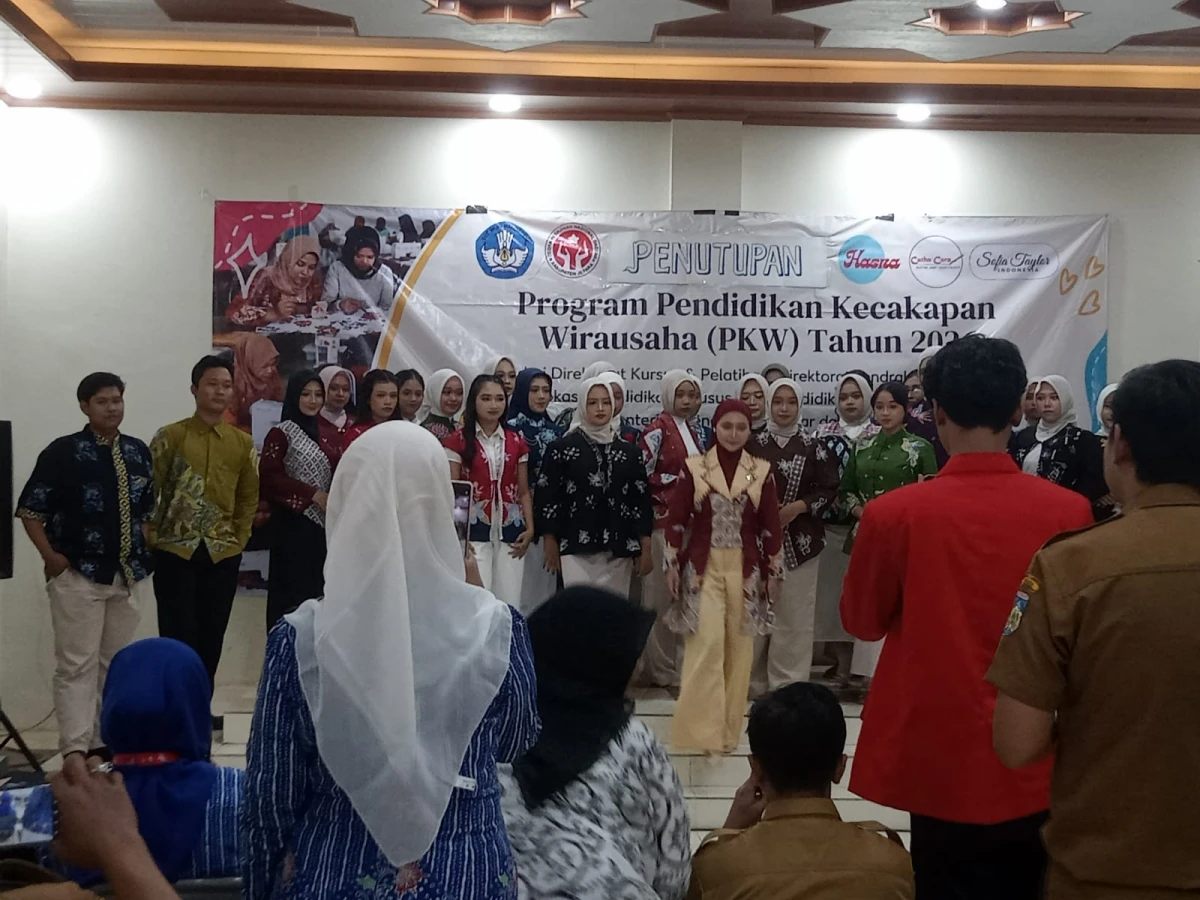Undangan Dekranasda Jepara 