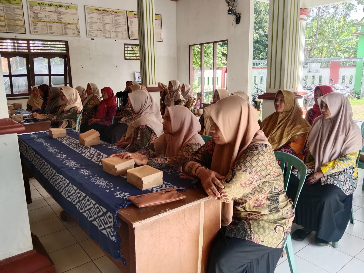Rapat koordinasi