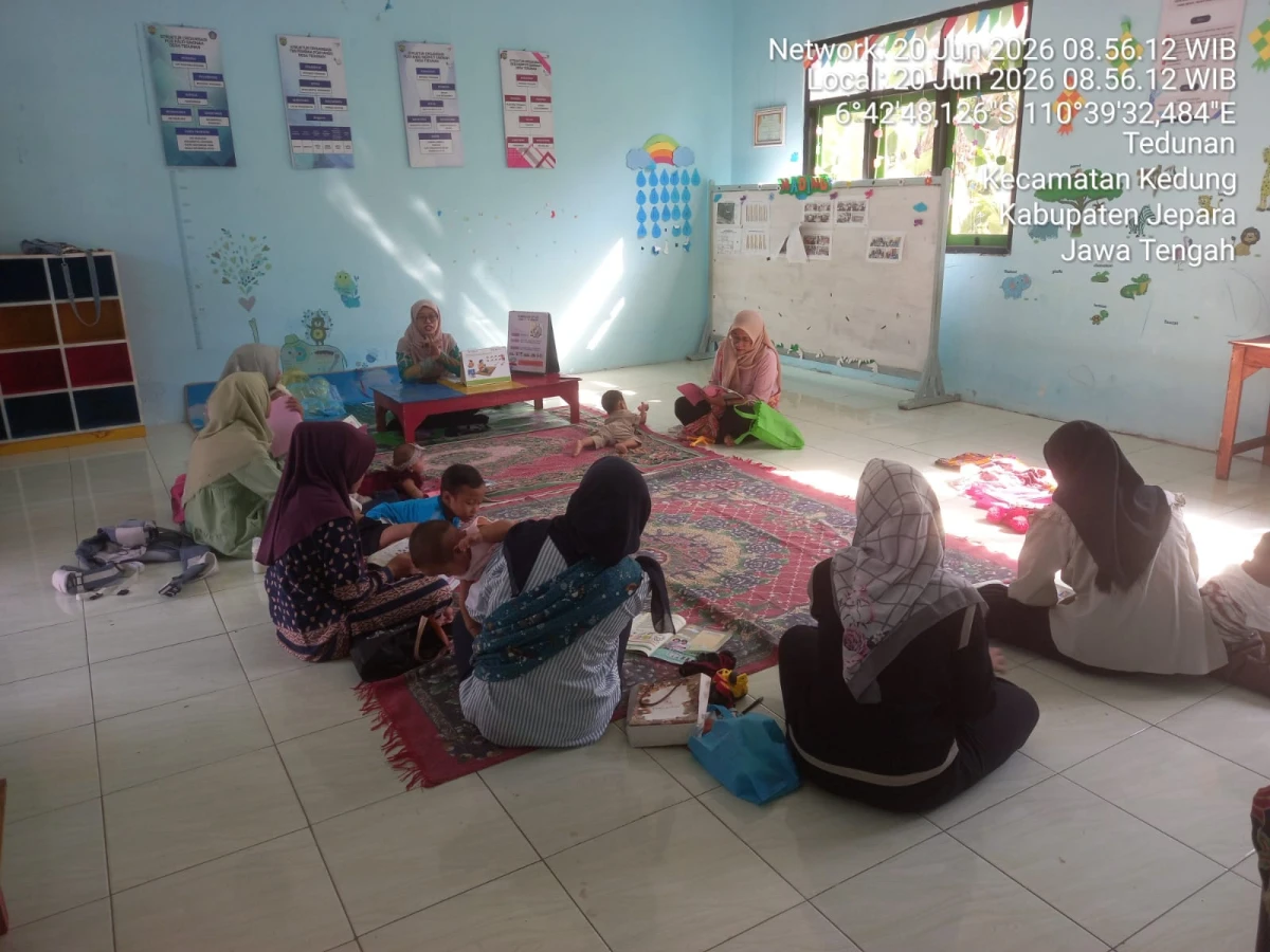 Kelas Ibu Balita