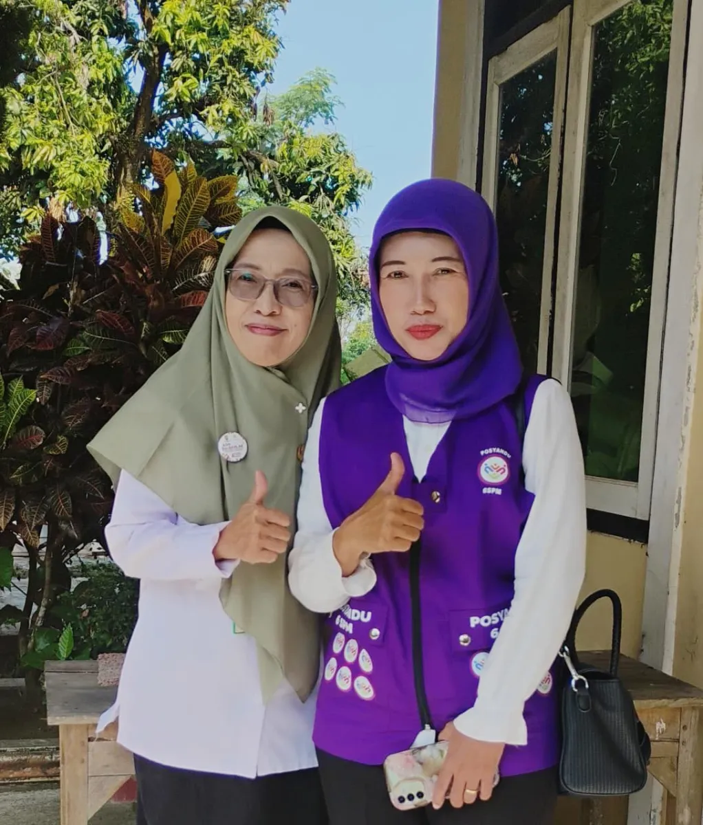  Pendampingan dan Pembinaan Pelaksanaan Posyandu 5 SPM dan UPKDK Desa Suwawal Timur