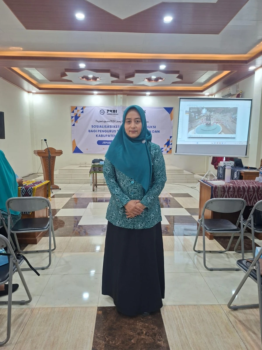 Sosialisasi Kesehatan Reproduksi