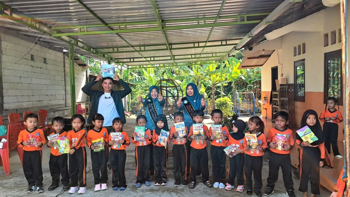 BUNDA LITERASI