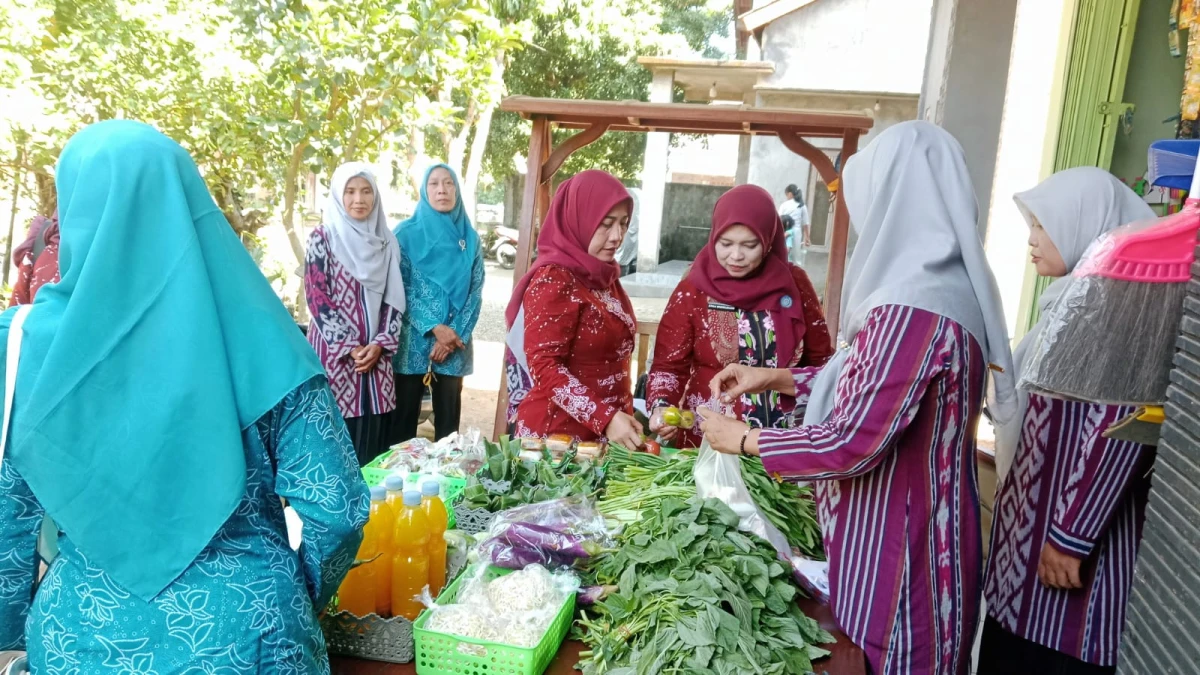 Lomba Aku Hatinya PKK