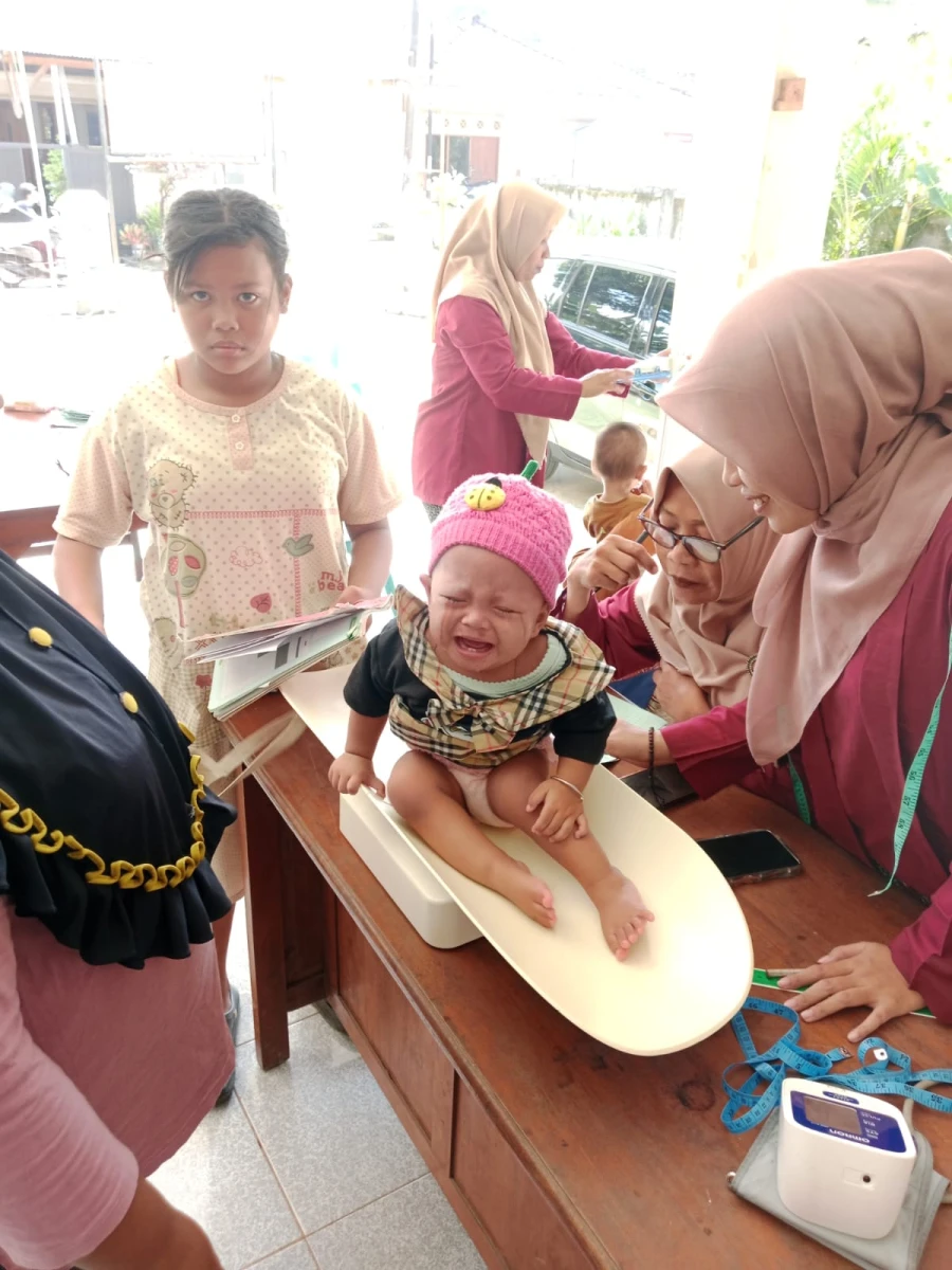 Posyandu Balita Bunga Hati