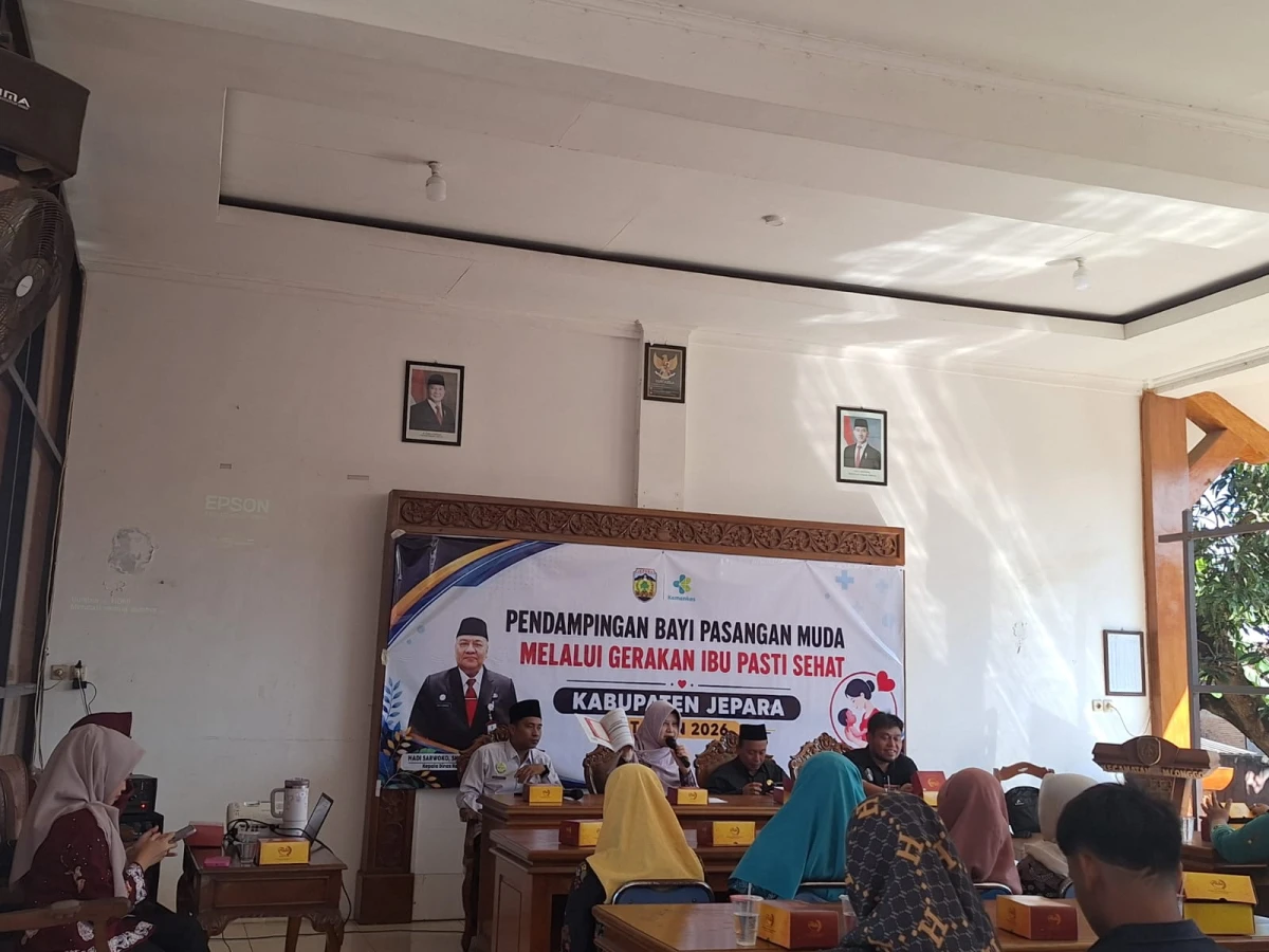 Menguatkan Pendampingan Keluarga, Menjaga Generasi Sehat Sejak Awal Kehidupan