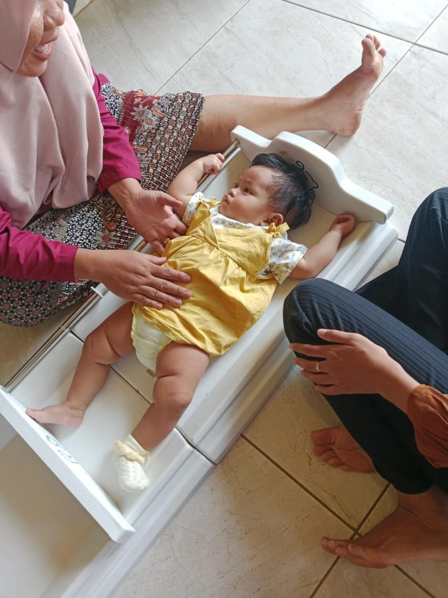Posyandu Balita Lipating  Anugrah