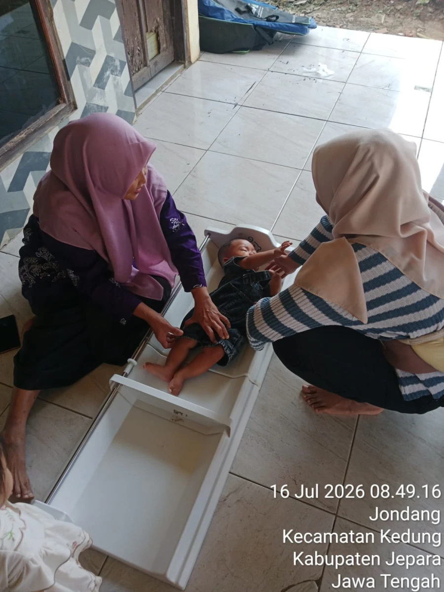Posyandu Balita Lipating  Anugrah
