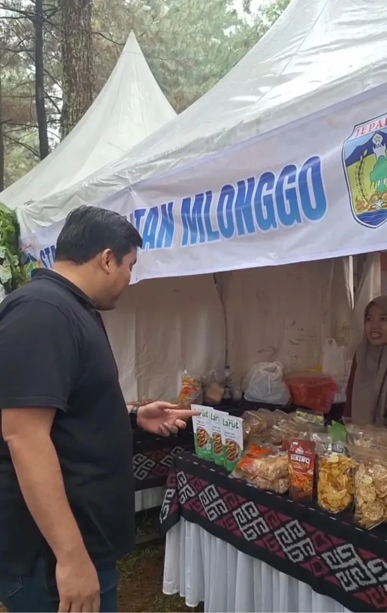 Membawa Cita Rasa Mlonggo ke Panggung UMKM Kabupaten Jepara