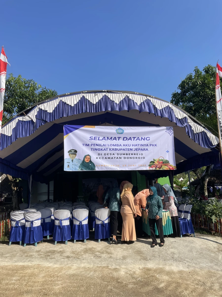 TP PKK Kecamatan Donorojo Raih Juara II Lomba Aku Hatinya PKK Tingkat Kabupaten Jepara