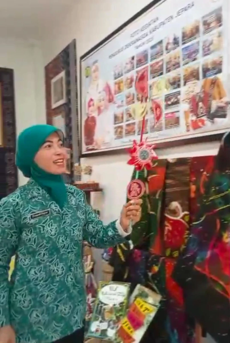 Menimba Inspirasi, Menumbuhkan Kreativitas Perajin Mlonggo
