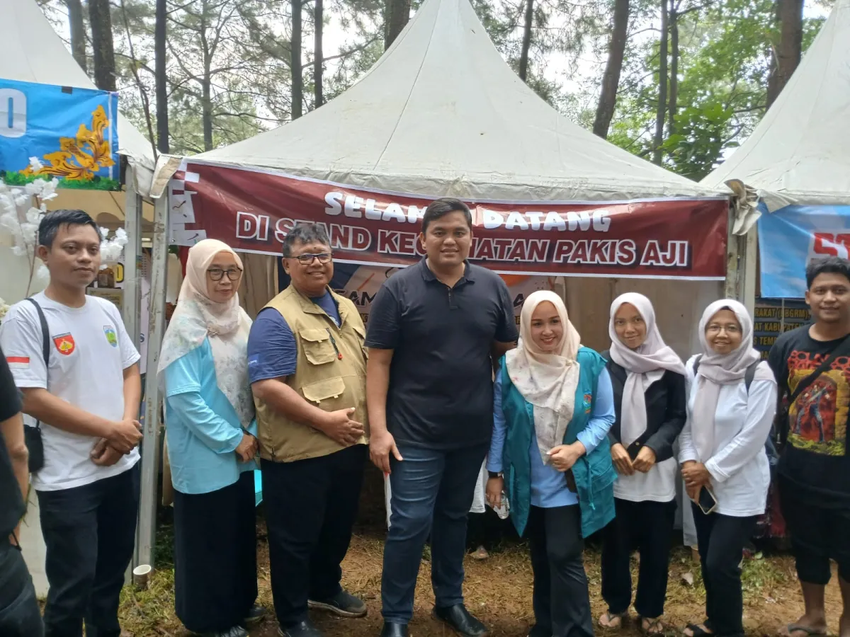 Kegiatan Pencanangan BBGRM dan HKG PKK kabupaten Jepara tahun 2026