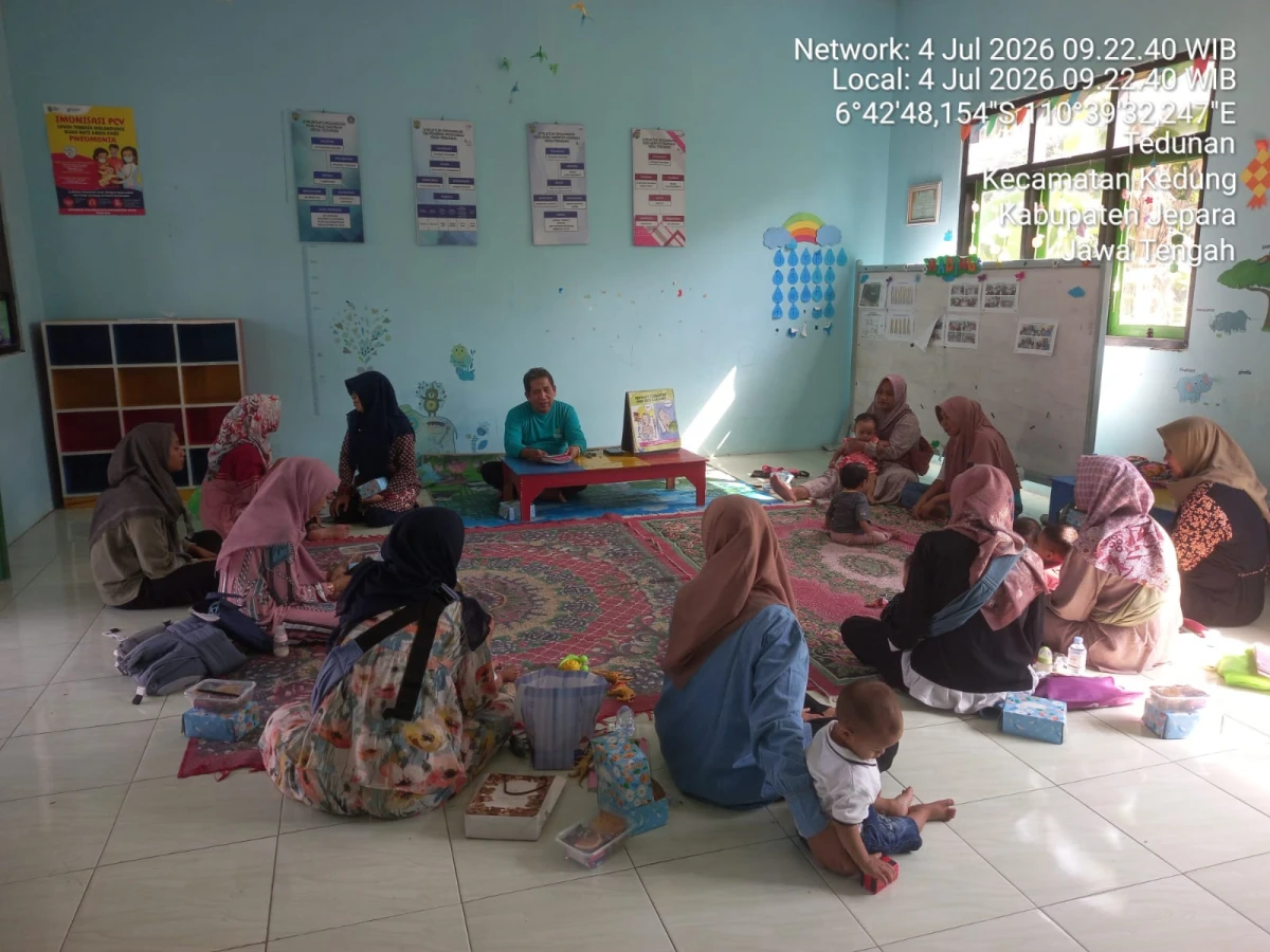 Kelas Ibu Balita