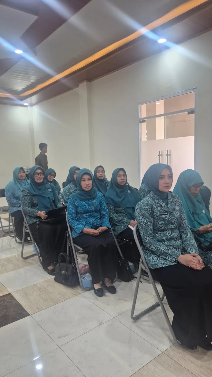Sosialisasi Kesehatan Reproduksi