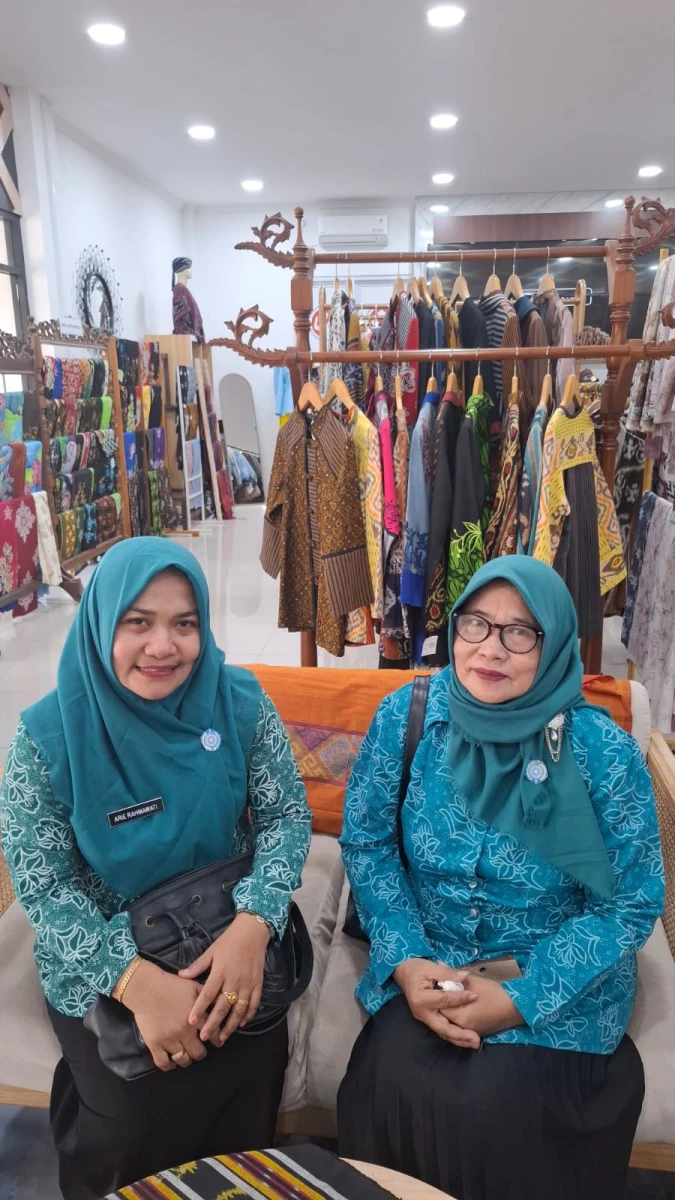 Dukung UMKM Galeri Dekranasda Kab. Jepara
