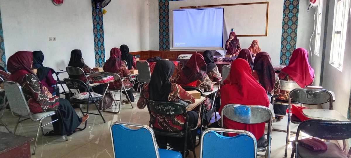 pokja 2 pelatihan baki lamaran 