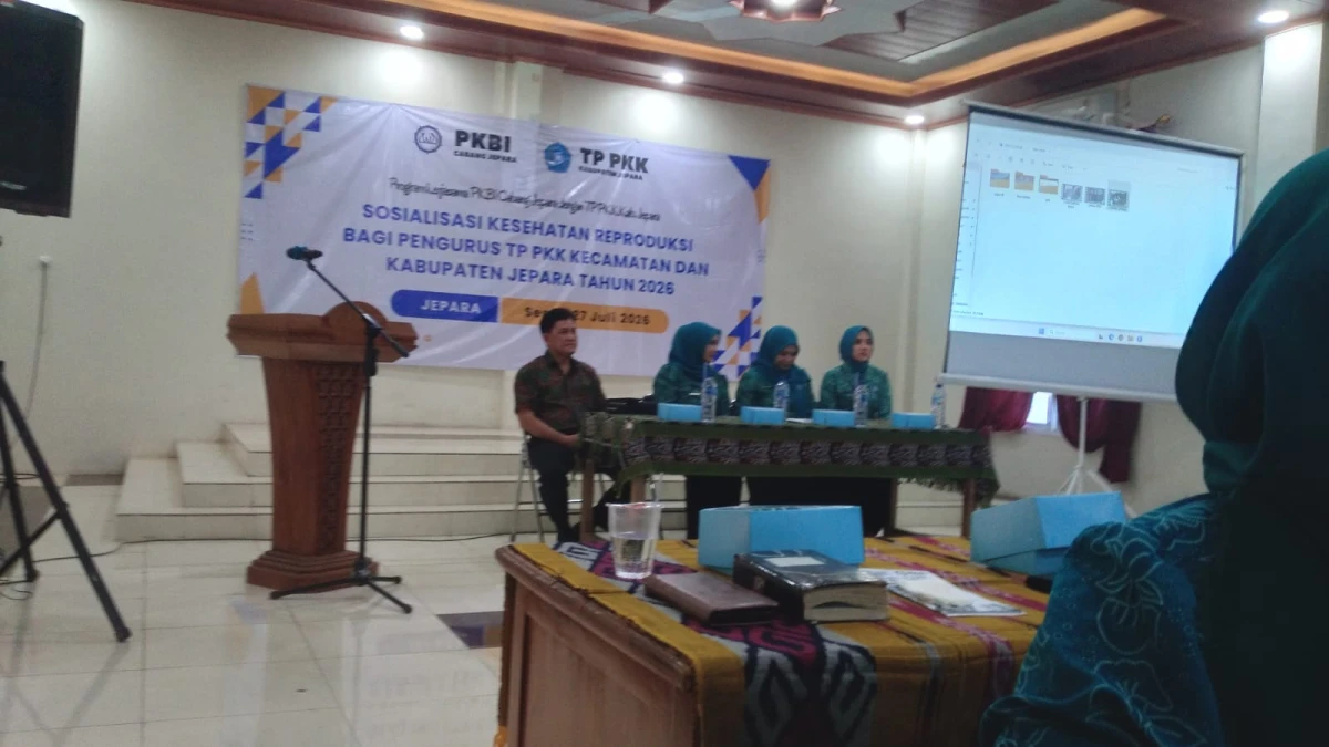 Meningkatkan Pengetahuan, Membangun Keluarga yang Sehat.