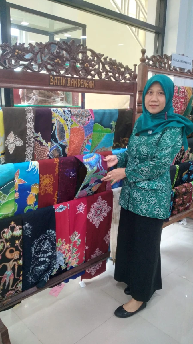Mengapresiasi Karya Lokal, Menguatkan UMKM Jepara.