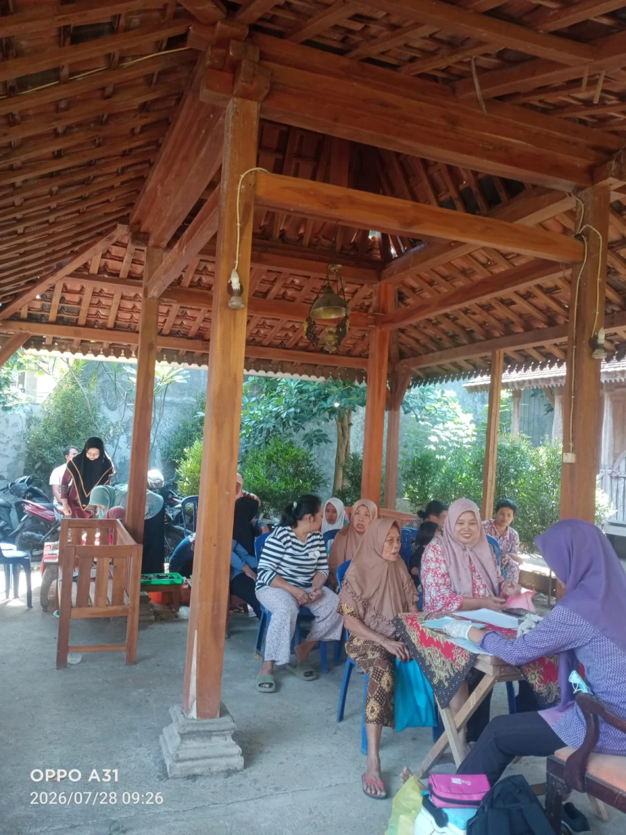 Posyandu Flamboyan 4