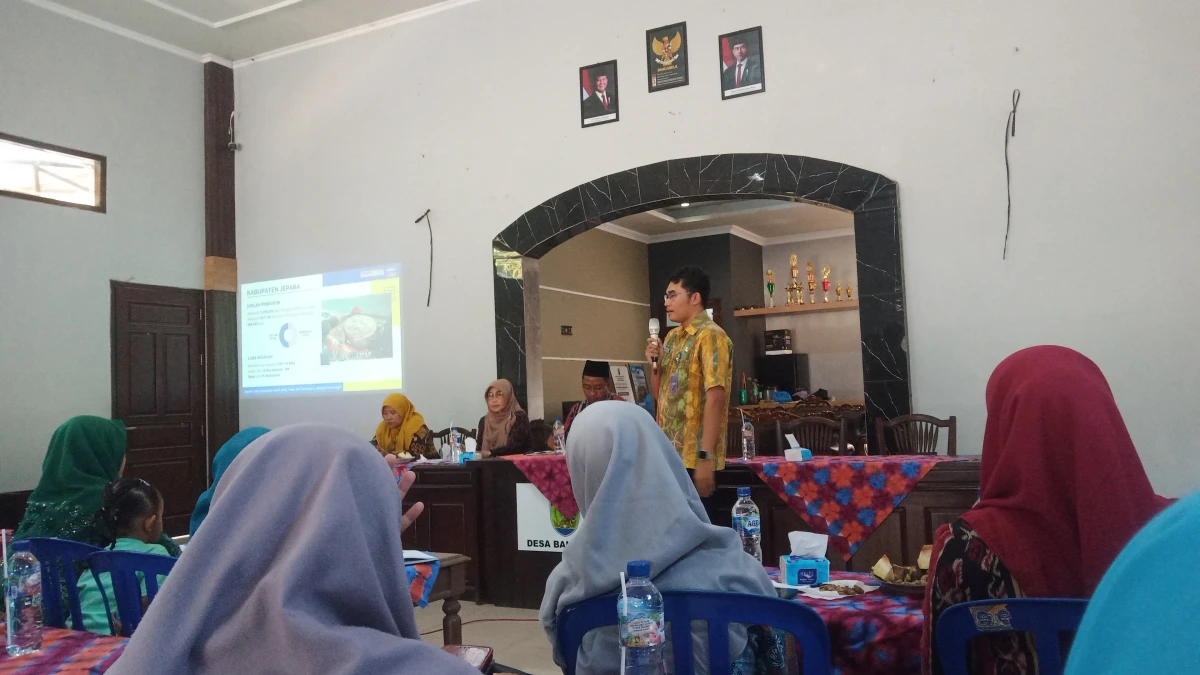 Sosialisasi Caping PKK