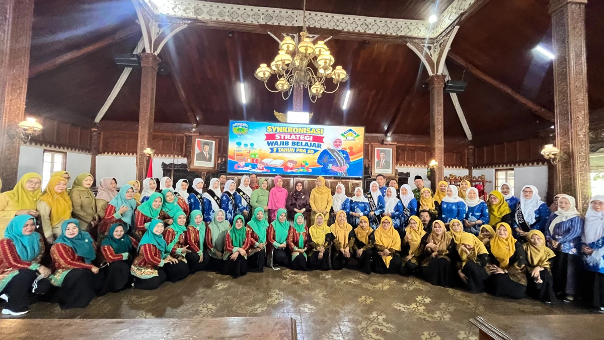 Undangan dinas dikpora Jepara 
