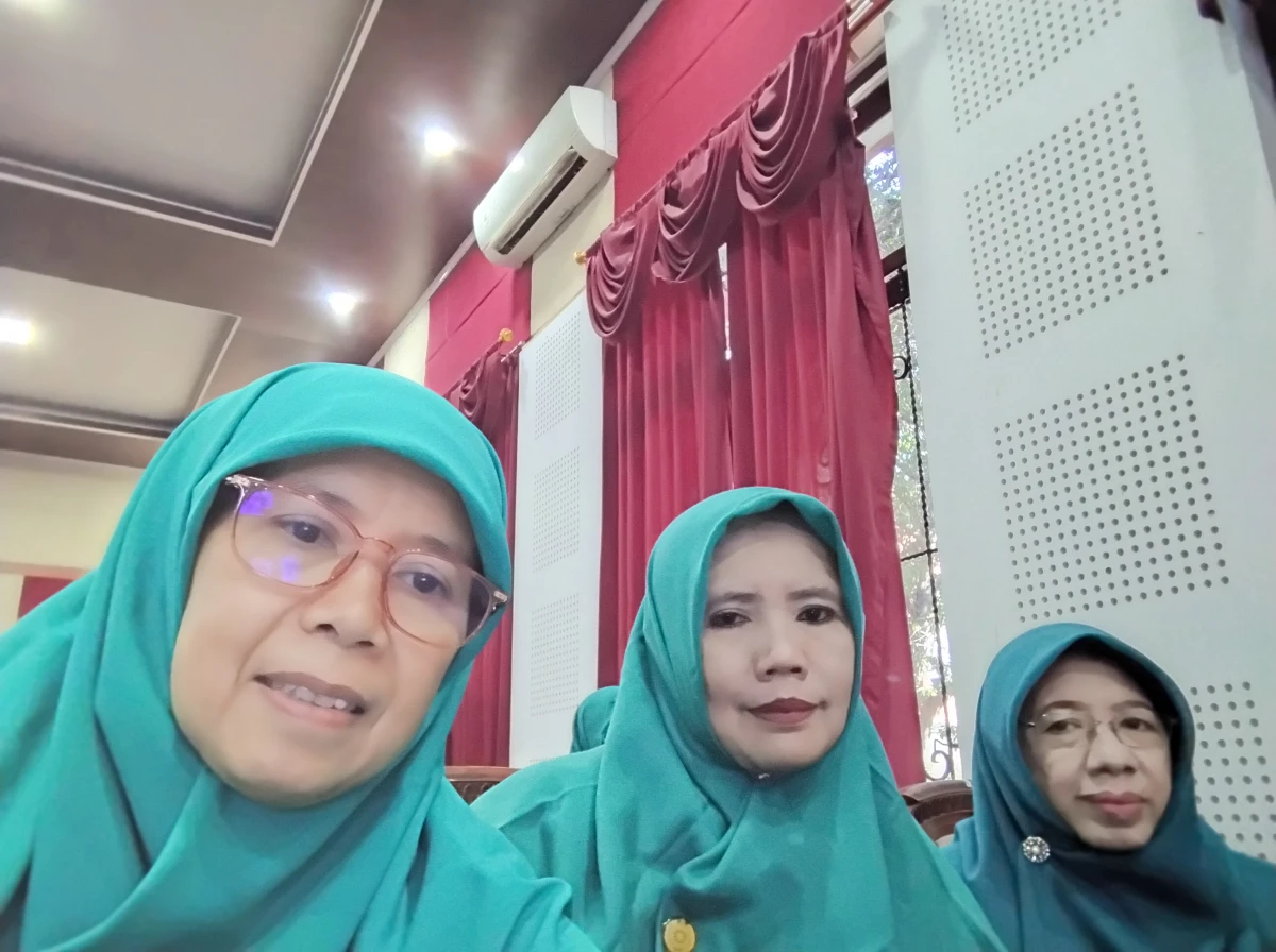 Sosialisasi program caping PKK 
