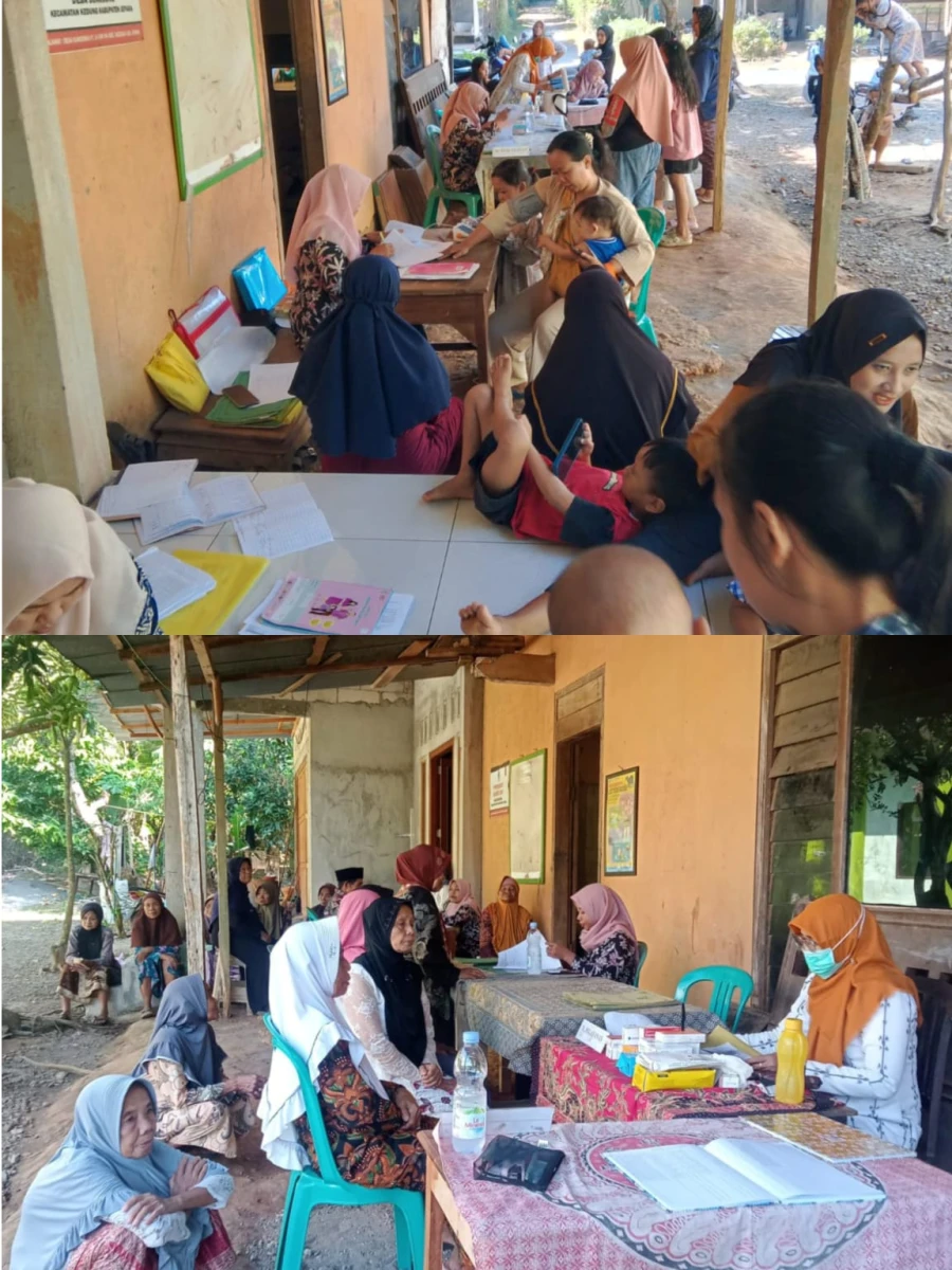 Posyandu ILP Kasih Ibu