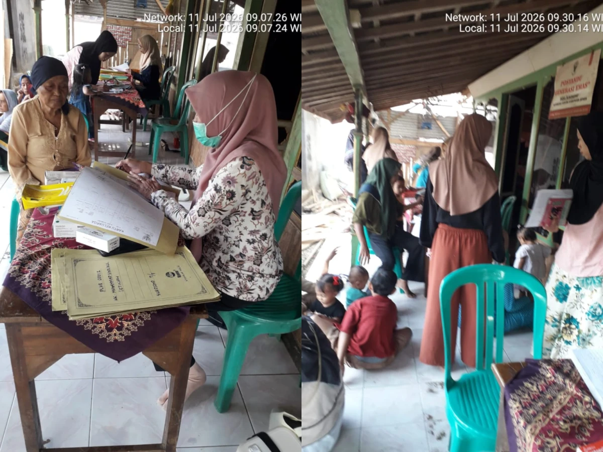 Posyandu ILP Generasi Emas