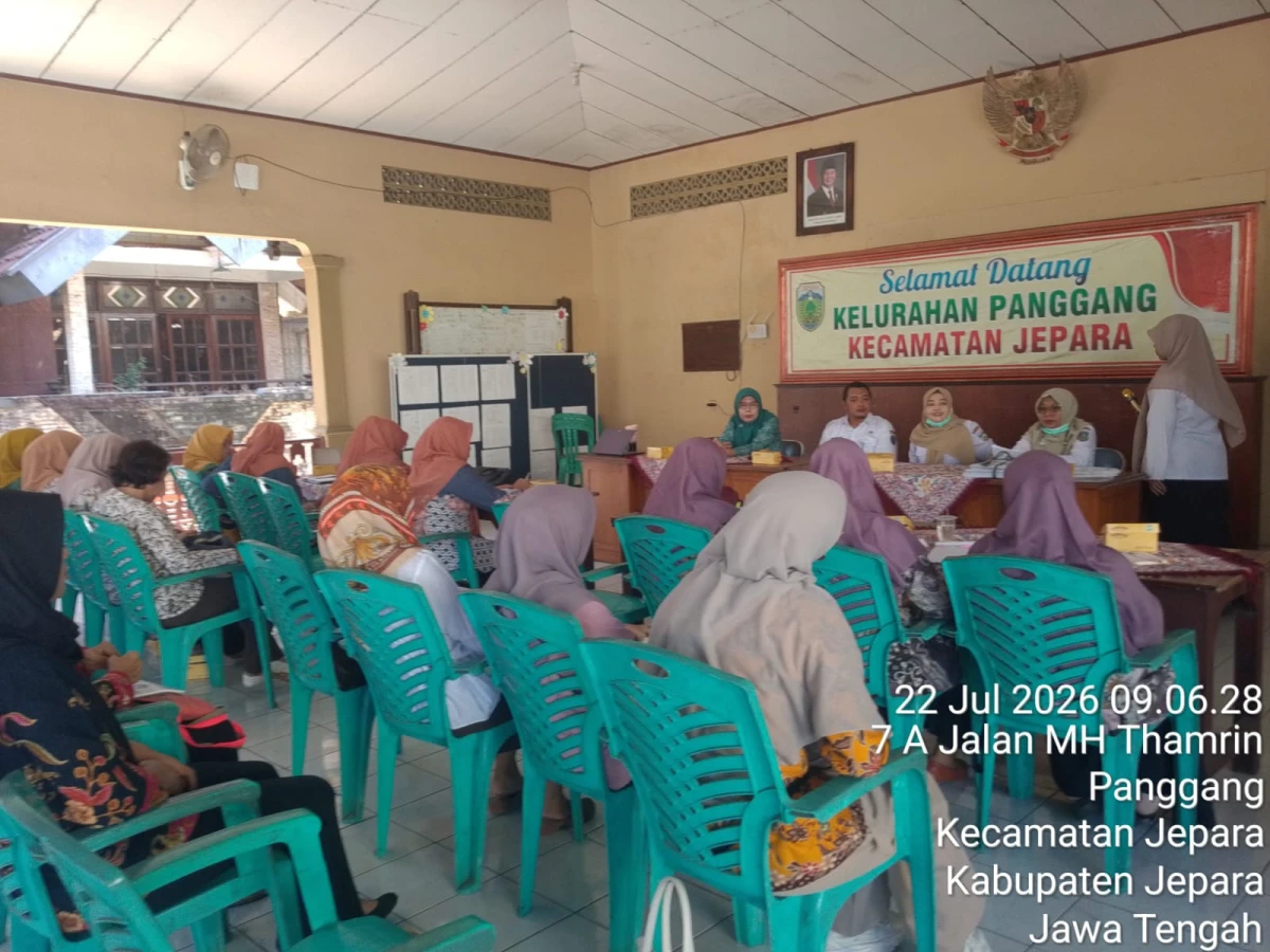 Pendampingan ILP DI PUSTU DAN UPKDK PANGGANG