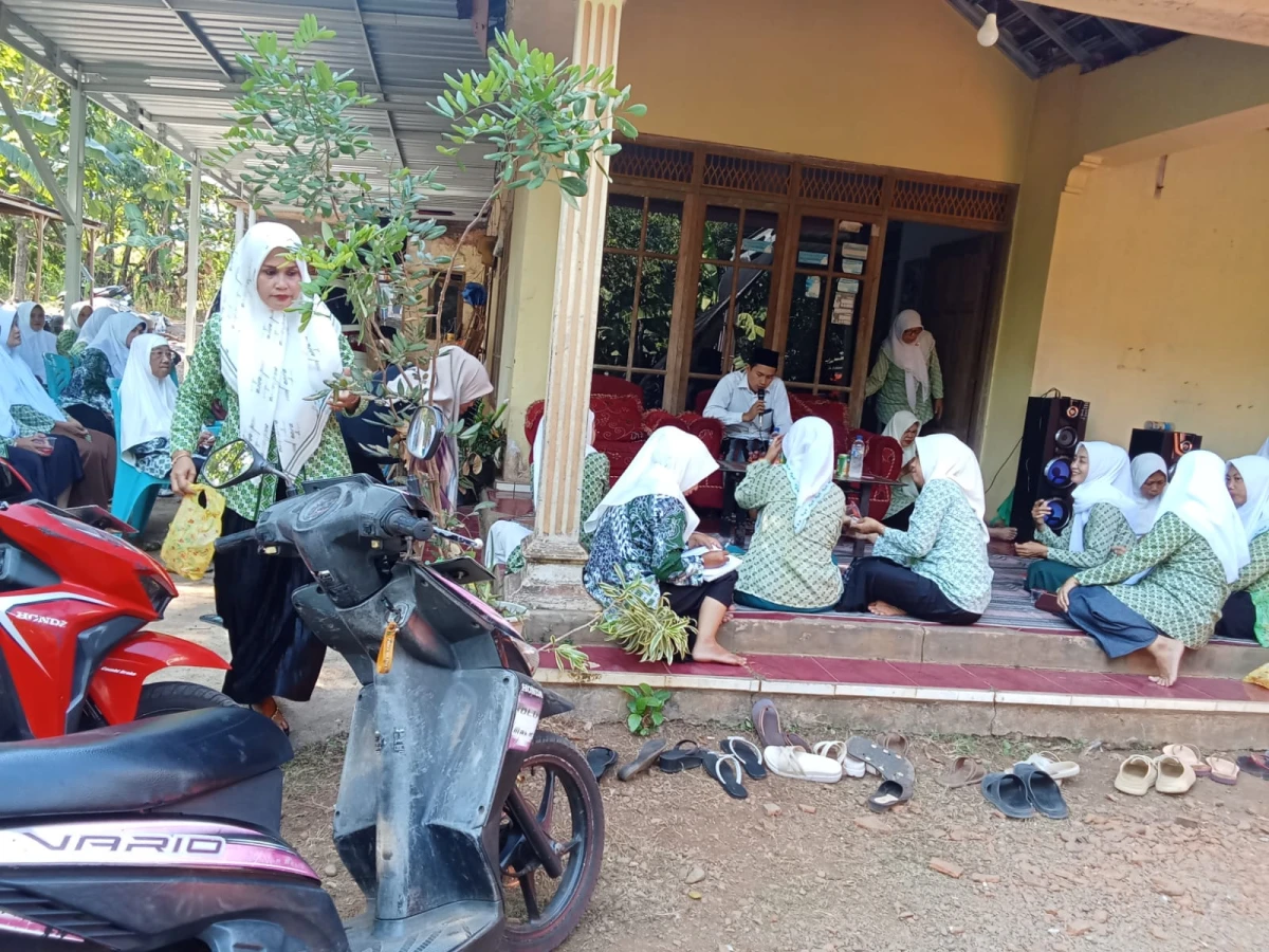 PERTEMUAN  FATAYAT