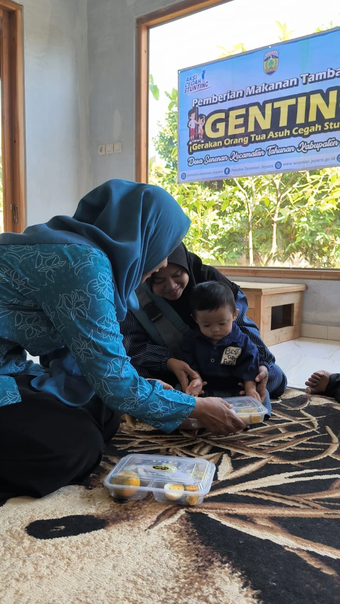 Pemberian Makanan Tambahan Akhir Periode Tahun 2025