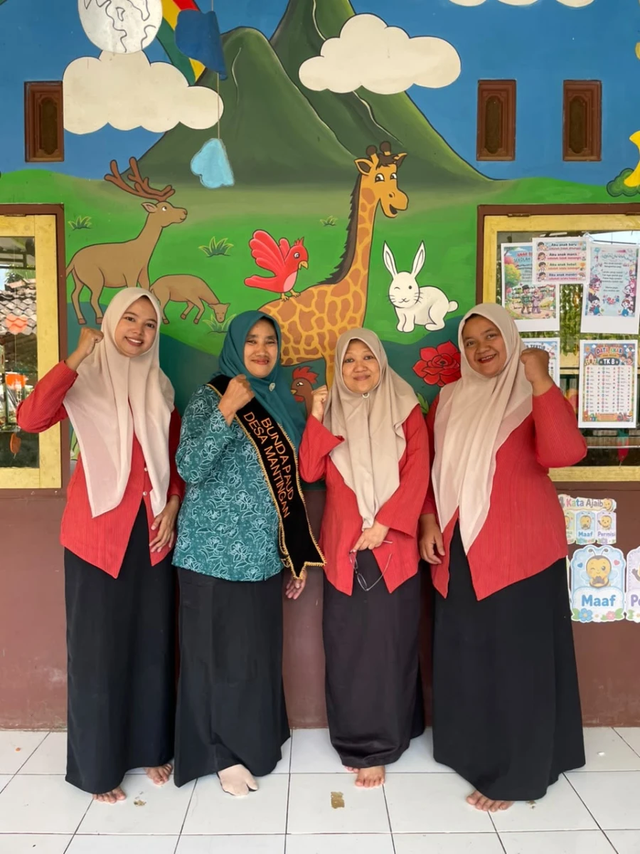 BUNDA PAUD