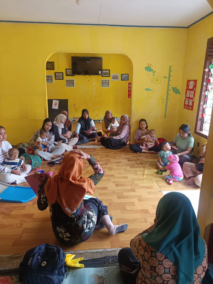 Pelaksanaan Kelas Ibu Balita sebagai Upaya Meningkatkan Pengetahuan Orang Tua dalam Mendukung Tumbuh Kembang Anak