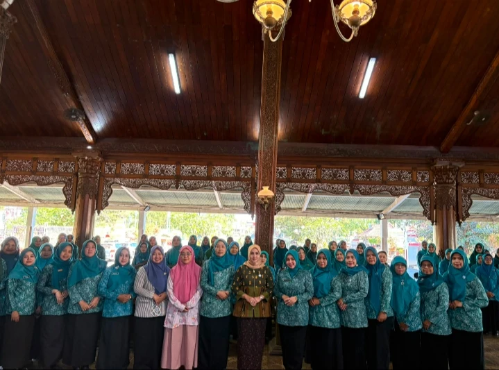Sosialisasi Pola Asuh dan Remaja di Era Digital (PAREEDI) bagi Kader TP. TPKK di Kabupaten Jepara tahun 2026