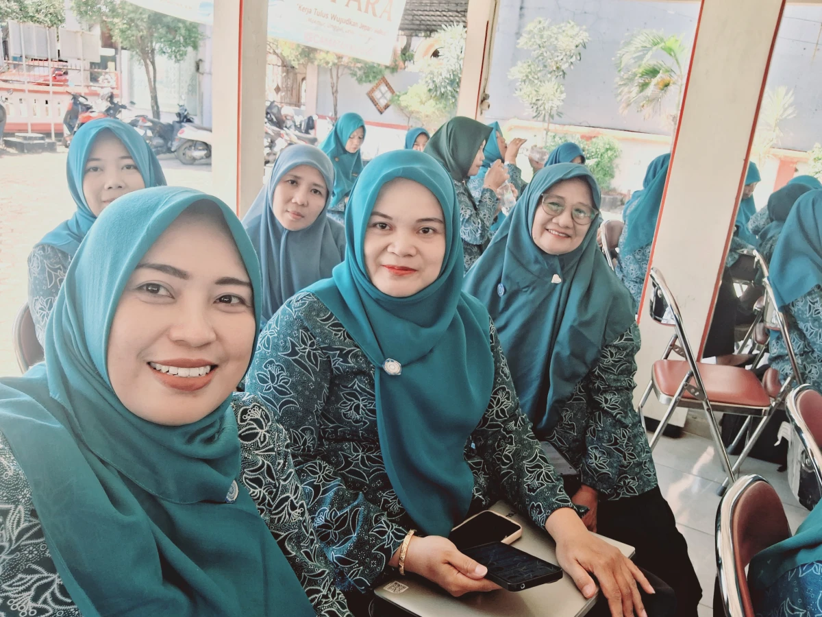 Rakor PKK kecamatan 
