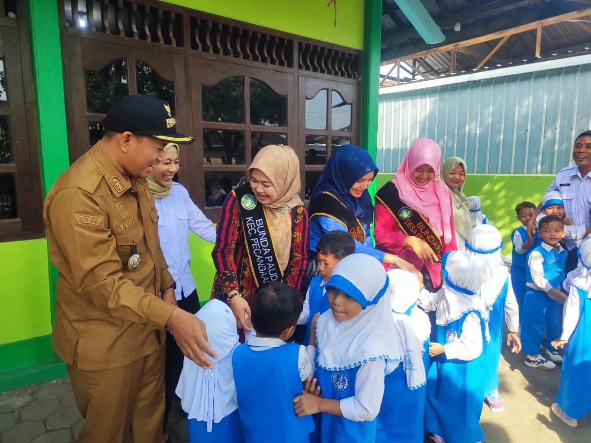 Kunjungan Kolaboratif Demi Mutu Pendidikan Anak Usia Dini! 