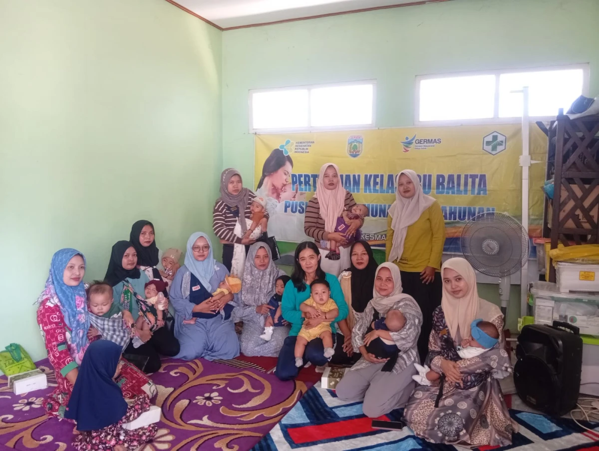 KELAS BALITA