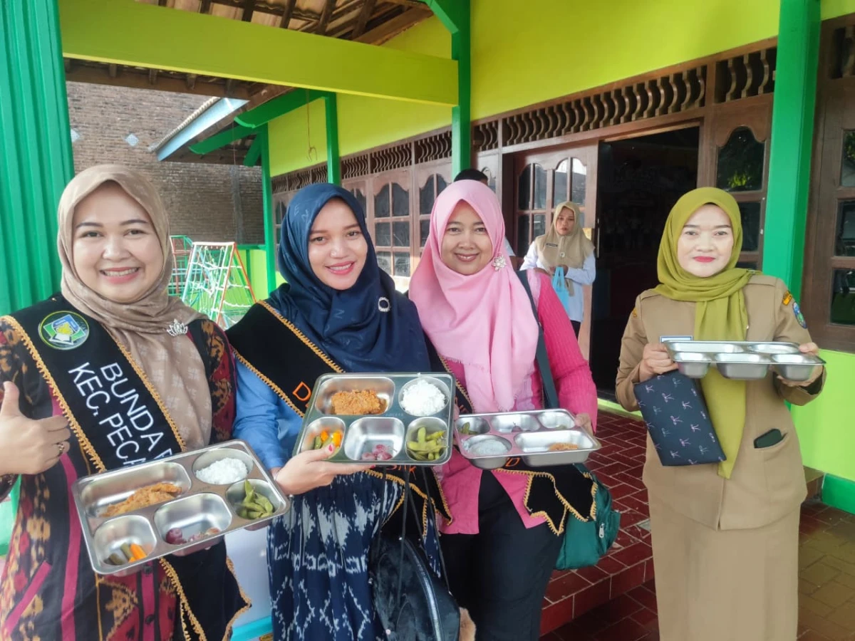 Kawal Kualitas Menu Gizi Seimbang Demi Tumbuh Kembang Optimal Anak Usia Dini! 