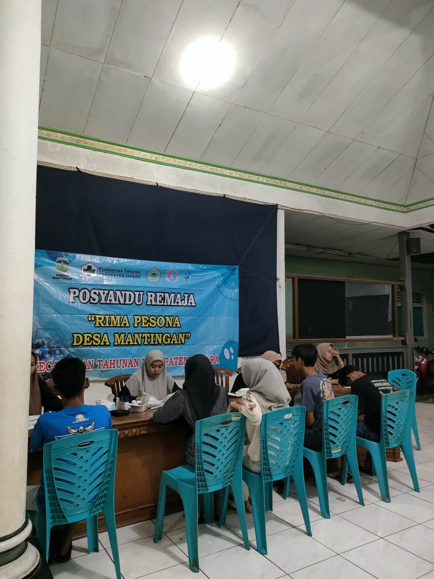 POSYANDU REMAJA