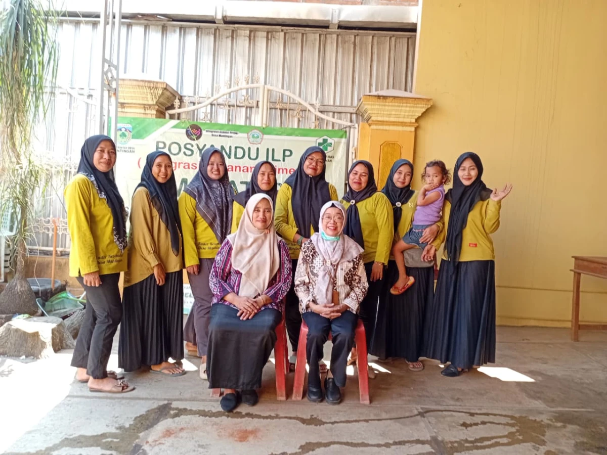 POSYANDU ILP POS 3