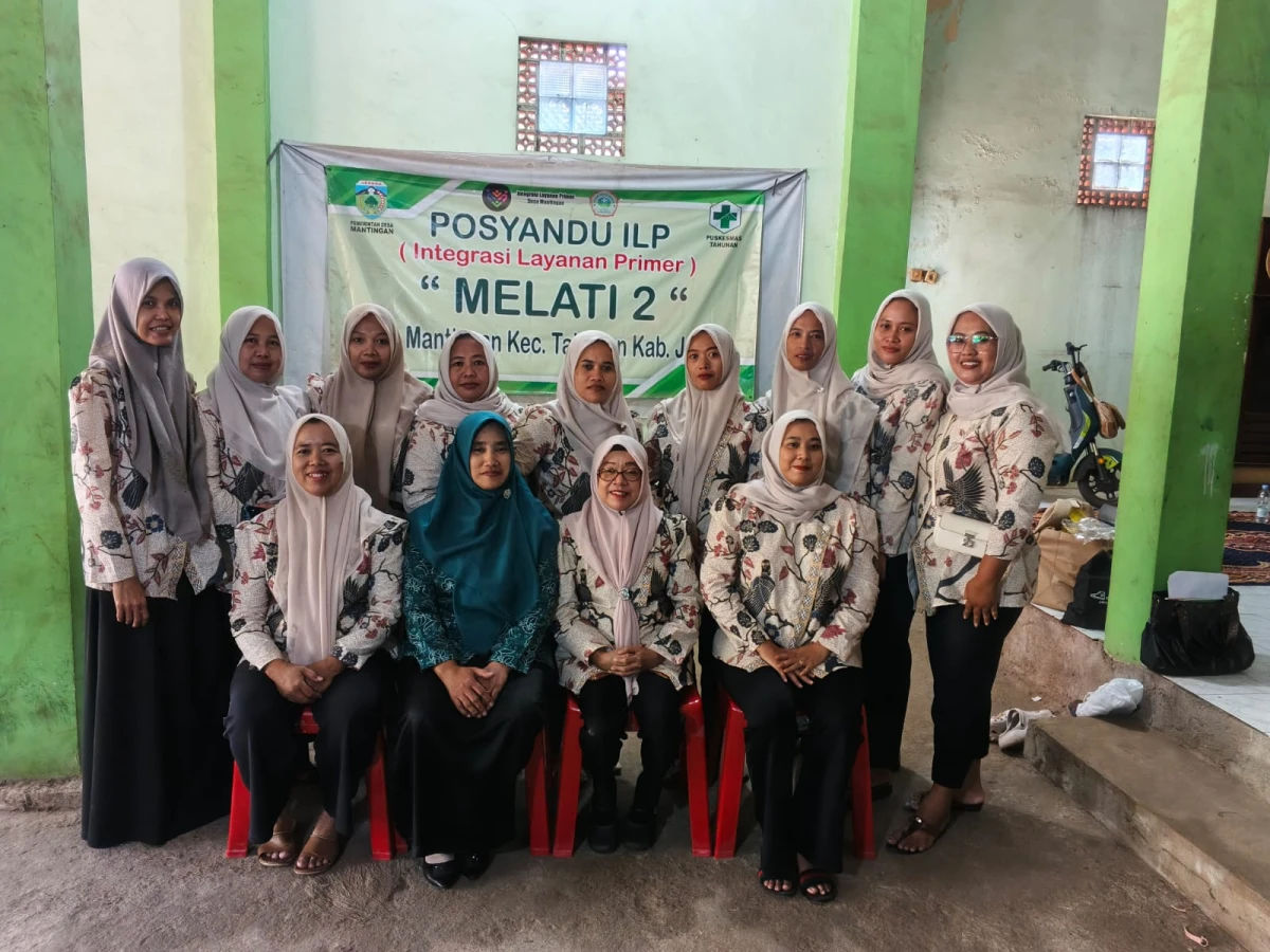 POSYANDU ILP POS 2