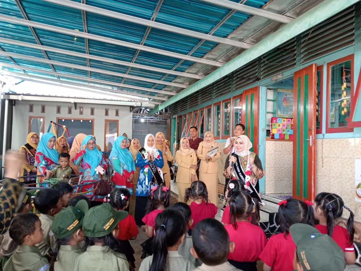 Kunjungan Kerja DPC PP PAUD Kabupaten Jepara Tahun 2026